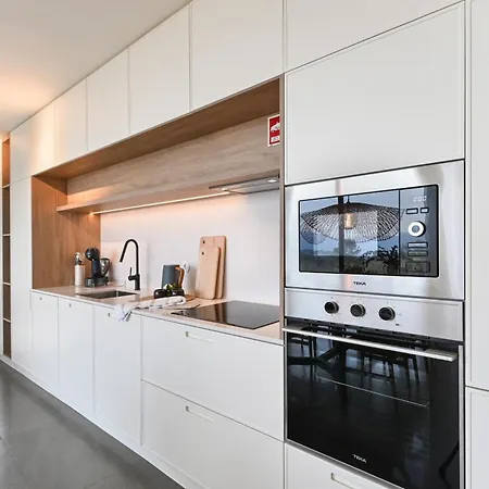 Quinta Leitao By Se Apartamento *