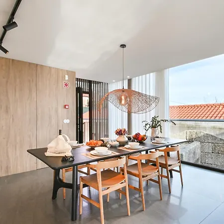 Apartamento Quinta Leitao By Se Vieira do Minho
