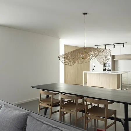 Quinta Leitao By Se Apartamento *
